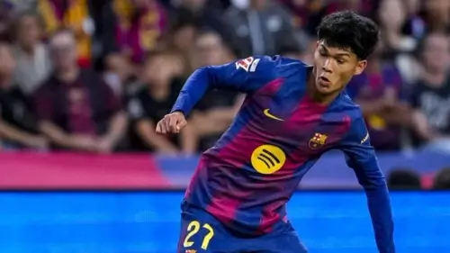 ვესტ ჰემი ბარსელონას ტალანტით დაინტერესდა