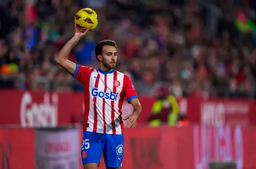 ერიკ გარსიას უცნაური სტატისტიკა ბარსელონა-ჟირონას დაპირისპირებაში ერიკ გარსიას უცნაური სტატისტიკა ბარსელონა-ჟირონას დაპირისპირებაში