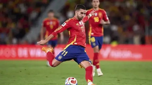 ფერან ტორესი ნაკრებს კუნთის დაზიანებით ტოვებს ფერან ტორესი ნაკრებს კუნთის დაზიანებით ტოვებს