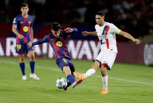 მატჩისშემდგომი მიმოხილვა: ფიგუ დაბრუნდა, ბარსა დამარცხდა მატჩისშემდგომი მიმოხილვა: ფიგუ დაბრუნდა, ბარსა დამარცხდა