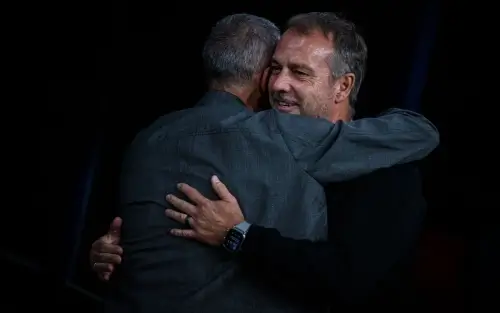 ჰანსი ფლიკის კომენტარი პსჟ-თან თამაშის შემდეგ ჰანსი ფლიკის კომენტარი პსჟ-თან თამაშის შემდეგ