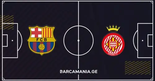 შემადგენლობა ჟირონასთან თამაშისთვის შემადგენლობა ჟირონასთან თამაშისთვის