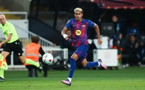 ლამინ იამალის მორიგი მიღწევა ჩემპიონთა ლიგაზე ლამინ იამალის მორიგი მიღწევა ჩემპიონთა ლიგაზე