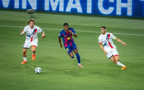 მარკუს რაშფორდი - ბარსელონას საუკეთესო ასისტენტი მარკუს რაშფორდი - ბარსელონას საუკეთესო ასისტენტი