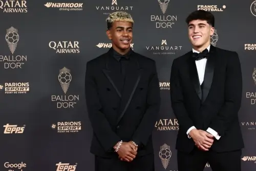 ხალხი იამალის დესტაბილიზაციას ცდილობს, მაგრამ ის მენტალურად ძლიერია - პაუ კუბარსი ხალხი იამალის დესტაბილიზაციას ცდილობს, მაგრამ ის მენტალურად ძლიერია - პაუ კუბარსი