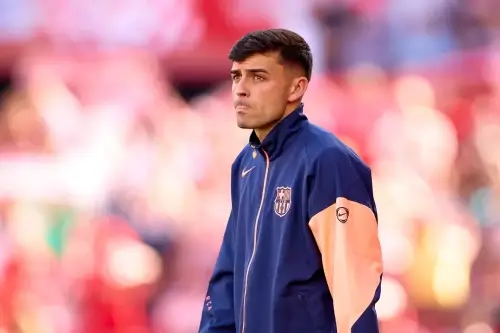 ბარსელონა ესპანეთის ნაკრებს სიფრთხილისკენ მოუწოდებს ბარსელონა ესპანეთის ნაკრებს სიფრთხილისკენ მოუწოდებს