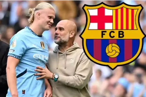 პეპ გვარდიოლა ჰოლანდი-ბარსელონას ჭორებზე: გასაგებია, რომ ერლინგი ყველას სურს პეპ გვარდიოლა ჰოლანდი-ბარსელონას ჭორებზე: გასაგებია, რომ ერლინგი ყველას სურს