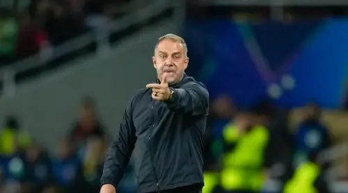 ჰანსი ფლიკი ტაქტიკურ ცვლილებას განიხილავს