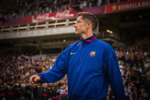 ოფიციალურად: რობერტ ლევანდოვსკი ტრავმირებულია ოფიციალურად: რობერტ ლევანდოვსკი ტრავმირებულია