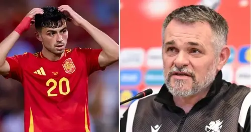 პედრი მსოფლიოში ერთ-ერთი საუკეთესო ნახევარმცველია - ვილი სანიოლი პედრი მსოფლიოში ერთ-ერთი საუკეთესო ნახევარმცველია - ვილი სანიოლი