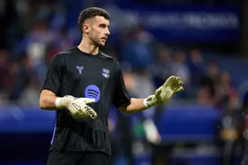 ჟოან გარსია მიანიშნებს, რომ ელ კლასიკოს გამოტოვებს ჟოან გარსია მიანიშნებს, რომ ელ კლასიკოს გამოტოვებს