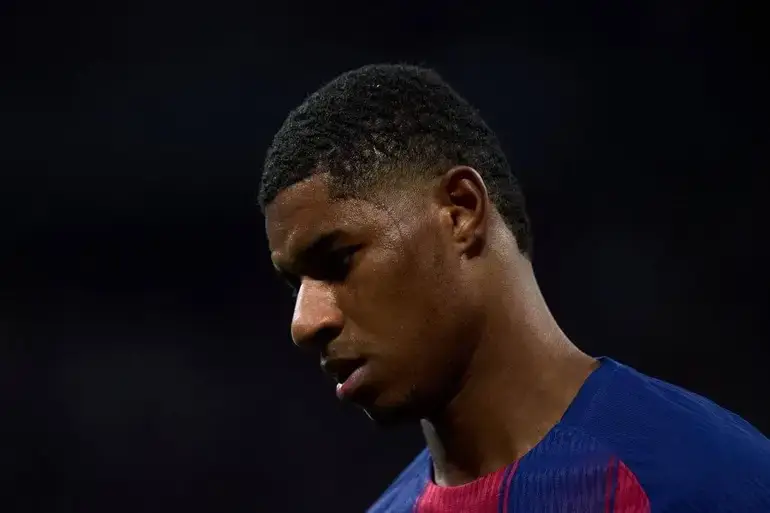 რაშფორდი არ იქნება, რაფინია დაბრუნდა