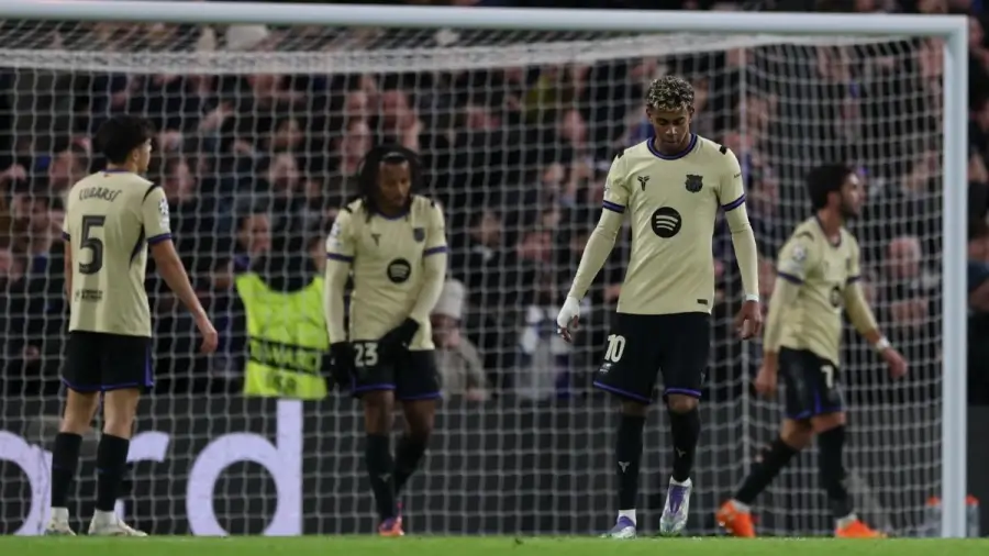 ჩელსი-ბარსელონა 3-0 - ვიდეო