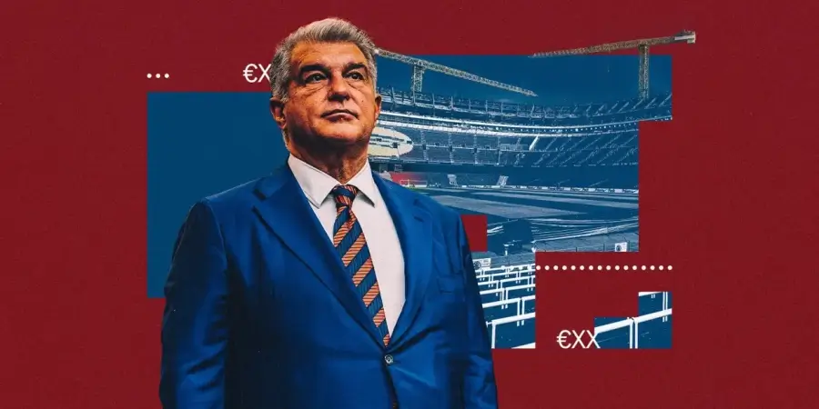 ფინანსური ანალიზი - საით მიდის ბარსელონა