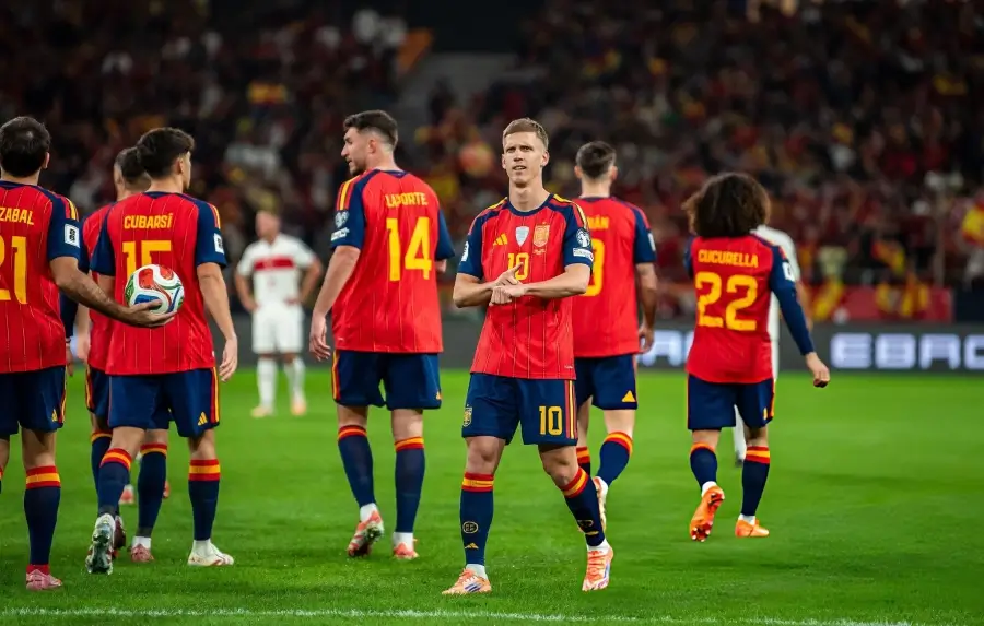 ოფიციალურად: ესპანეთის ნაკრები მსოფლიო ჩემპიონატზე ითამაშებს