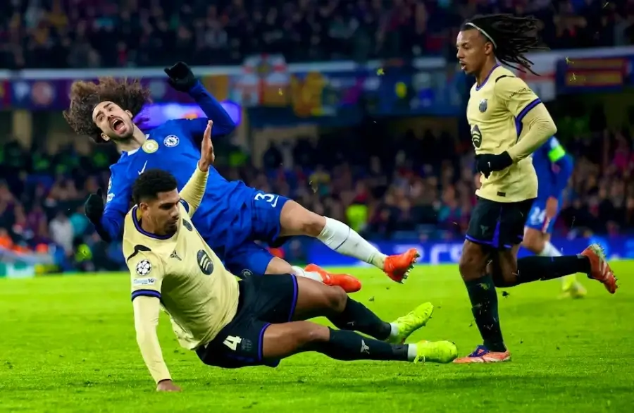 მატჩისშემდგომი მიმოხილვა: იძებნება შუბლის ძარღვი