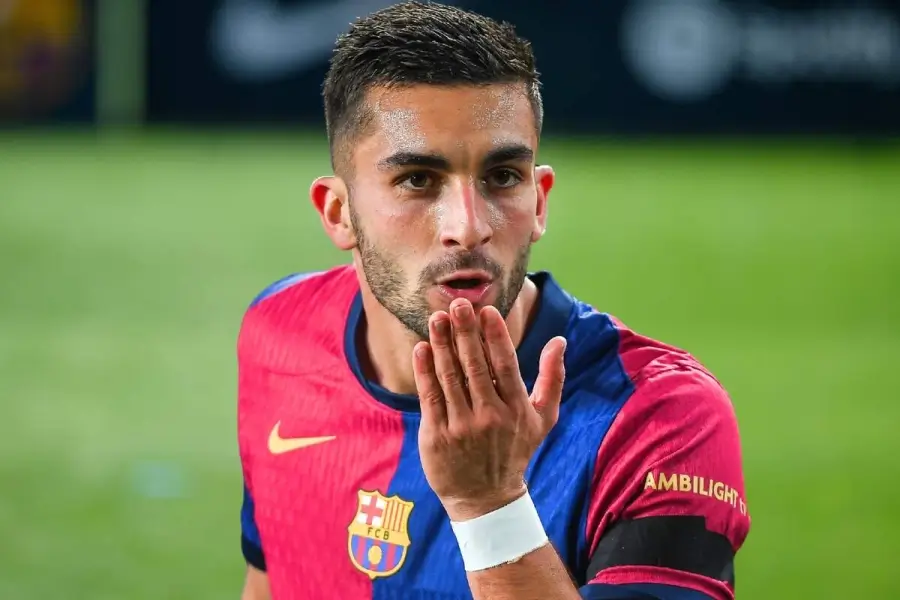 ბარსელონა ფერან ტორესისთვის ახალ კონტრაქტს ამზადებს