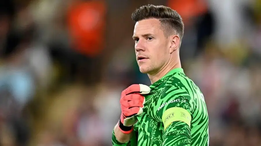 ბარსელონას ტერ შტეგენის ტრანსფერზე შეთავაზებები ჯერ არ მიუღია