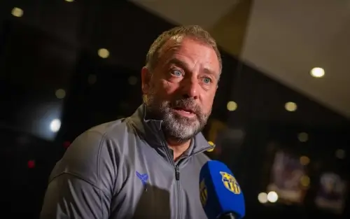 ჩელსი-ბარსელონა - ჰანსი ფლიკის მატჩისწინა პრესკონფერენცია