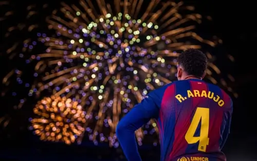 სპოტიფაი კამპ ნოუზე დაბრუნება - პირველი თამაში ციფრებში