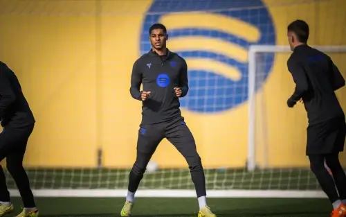 ჩელსისთან მატჩის განაცხადი | დე იონგი და რაშფორდი დაბრუნდნენ