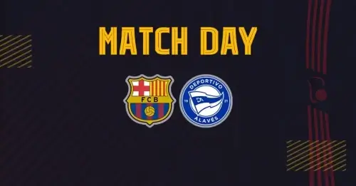 ბარსელონა-ალავესი 3-1