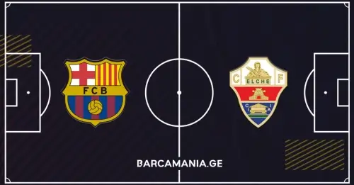 შემადგენლობა ელჩესთან მატჩისთვის