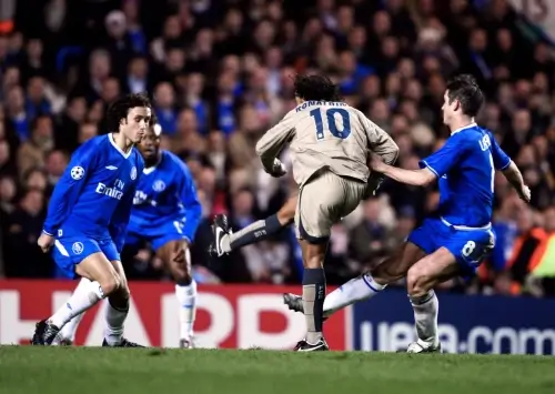 ბარსა vs ჩელსი - კლასიკად ქცეული დრამა