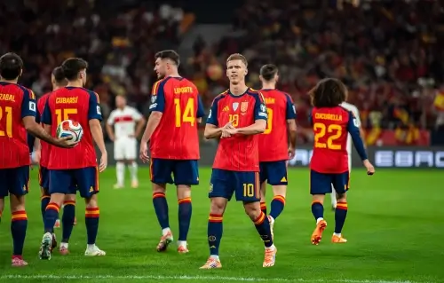 ოფიციალურად: ესპანეთის ნაკრები მსოფლიო ჩემპიონატზე ითამაშებს