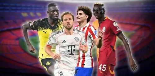 ბარსელონას მაღალი დონის თავდამსხმელის შეძენის შესაძლებლობა ექნება