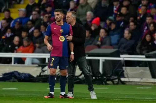 ჰანსი ფლიკთან ერთად ფერან ტორესის შედეგიანობა 2-ჯერ გაიზარდა