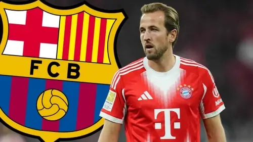 ბარსელონამ თვალი ჰარი კეინს დაადგა