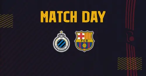 ბრიუგე-ბარსელონა 3-3