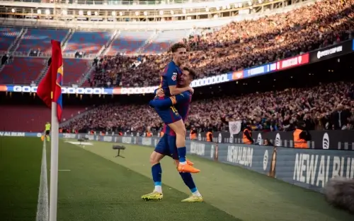 ბარსელონა-ბილბაო 4-0 [ვიდეო]