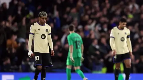 ჩელსი-ბარსელონა 3-0 - შეფასებები