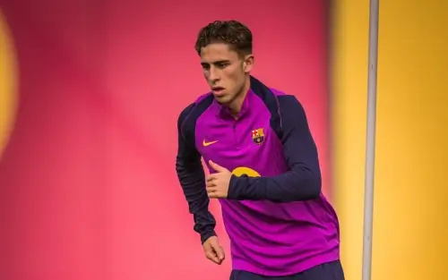 ოფიციალურად: ფერმინს 2 კვირა გაუცდება