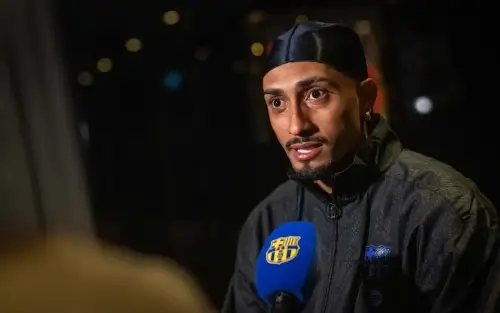 ჩელსი-ბარსელონა - რაფინიას მატჩისწინა პრესკონფერენცია