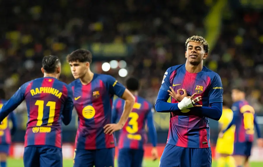 ისტორიაში პირველად, მესის გარეშე...