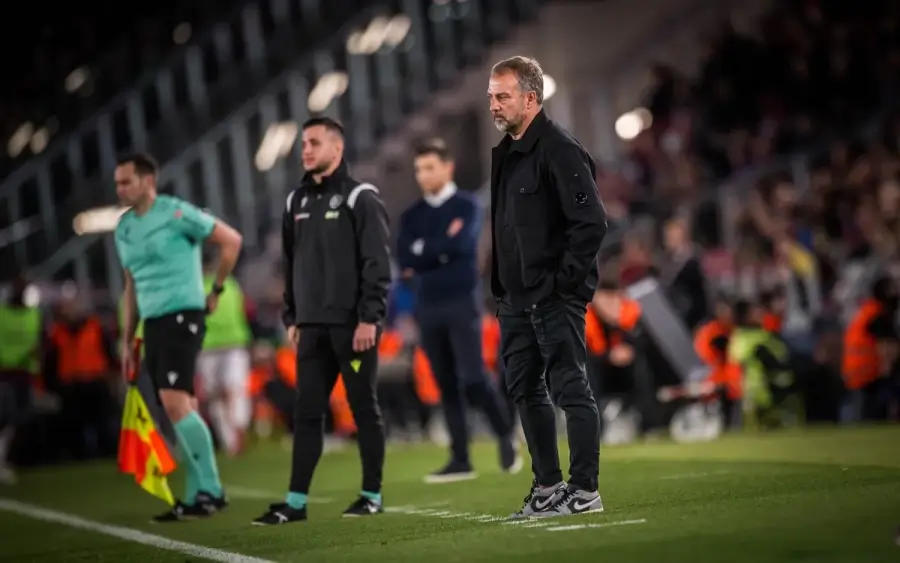 ჰანსი ფლიკის კომენტარი ოსასუნათან მატჩის შემდეგ