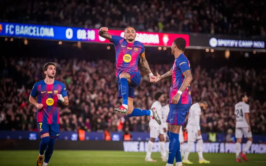 პირველად 2017 წლის შემდეგ