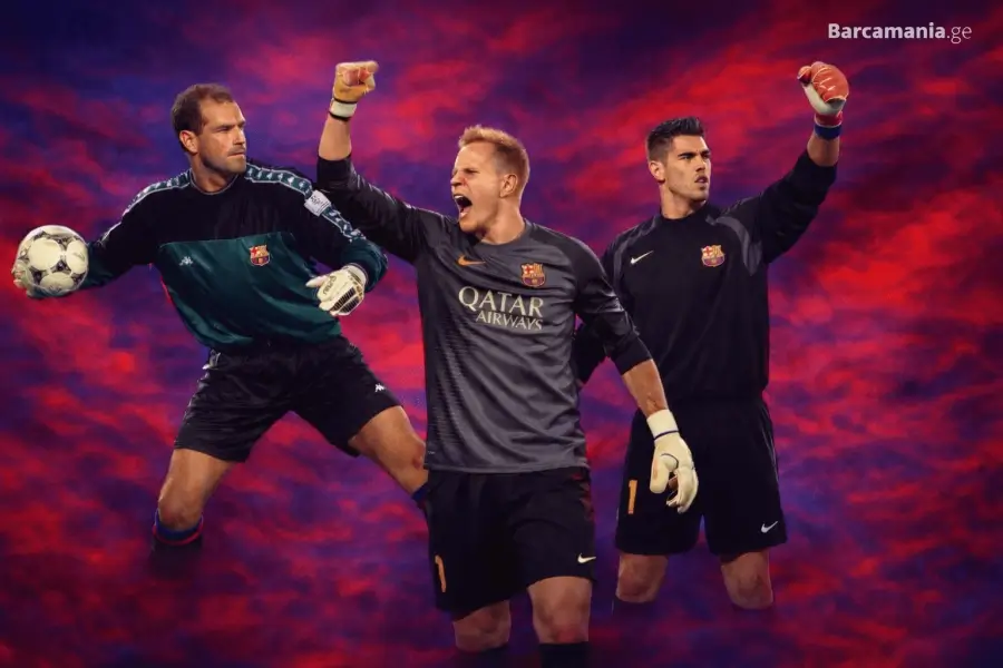 შევადგინოთ ყველა დროის სიმბოლური - საუკეთესო მეკარე