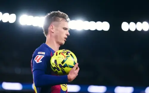 ოფიციალური ინფორმაცია დანი ოლმოს ტრავმასთან დაკავშირებით