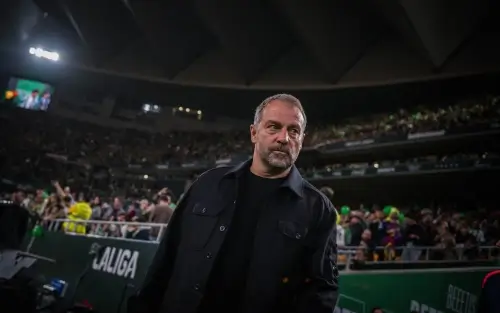 ჰანსი ფლიკის კომენტარი ბეტისთან თამაშის შემდეგ