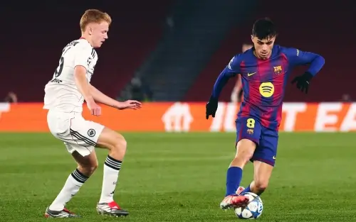 შესანიშნავ ფორმაში ვარ - პედრი