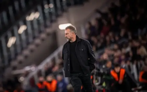 ჰანსი ფლიკის კომენტარი ატლეტიკოსთან თამაშის შემდეგ