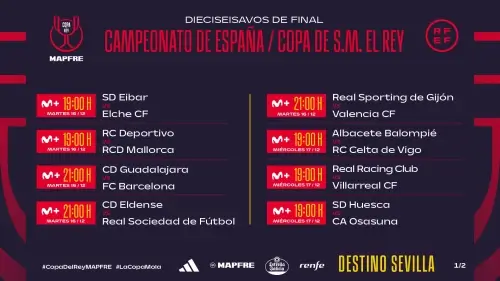 ესპანეთის თასზე ბარსელონას თამაშის ზუსტი დრო ცნობილია