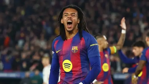 ბარსელონა-აინტრახტი 2-1 - ვიდეო