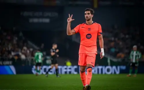 ბეტისი-ბარსელონა 3-5 - ვიდეო