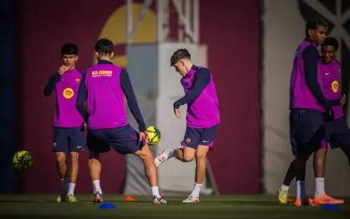 განაცხადი ატლეტიკოსთან მატჩისთვის - ფრენკი დე იონგი არ ითამაშებს