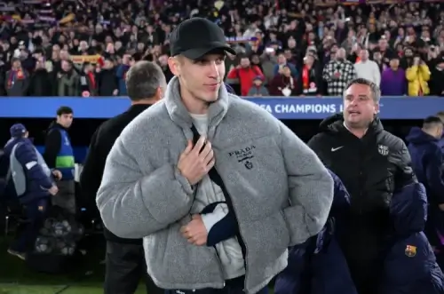 დანი ოლმო ესპანიოლთან დაბრუნდება